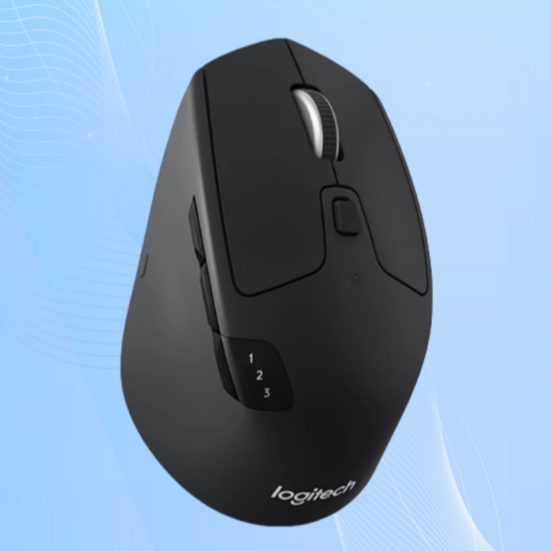 Laptop Electronics Accessories - Logitech M720 Wireless Bluetooth Mouse Dual