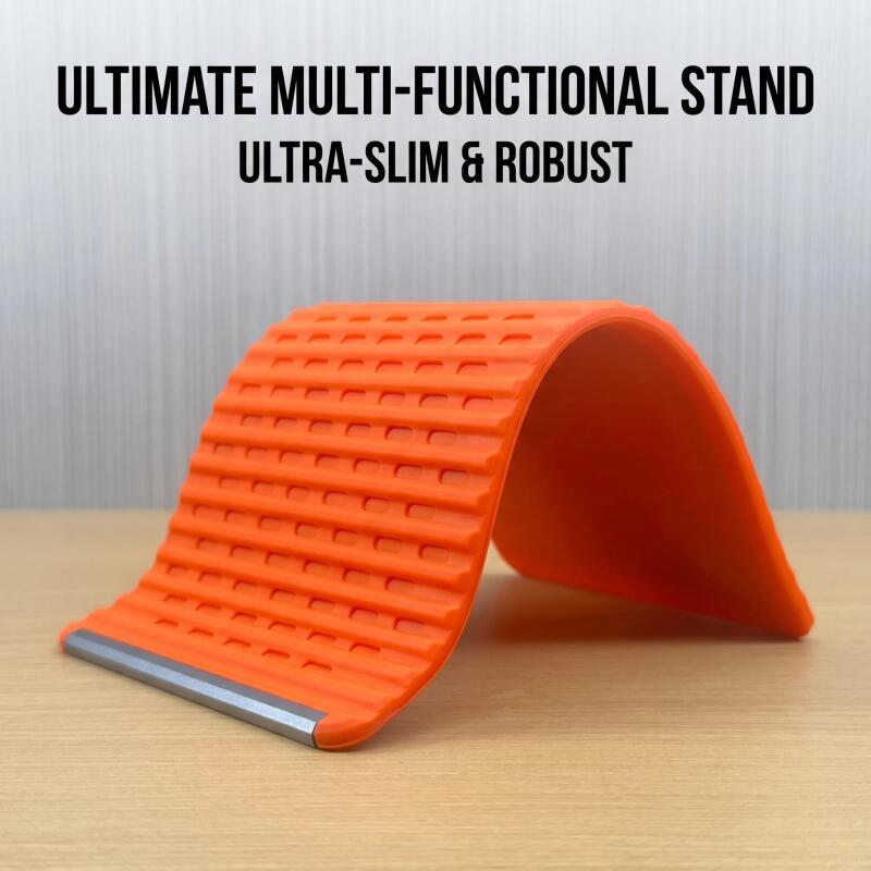 Laptop Accessories Wholesale - Creative Foldable Phone Stand - Flexible