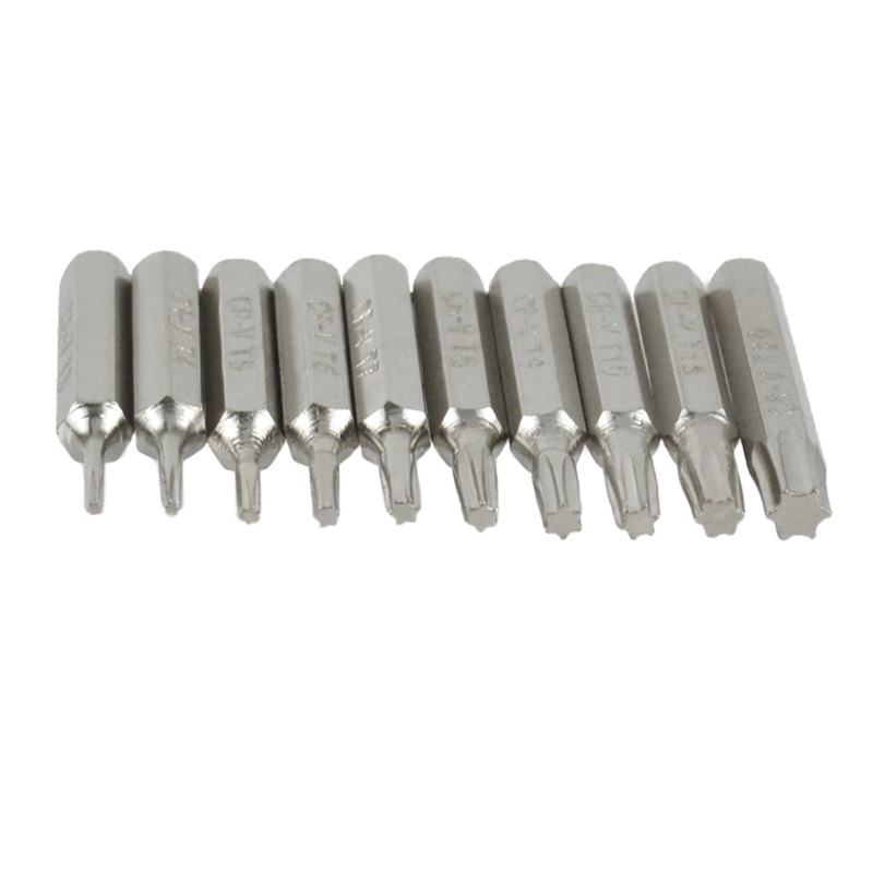 10 Pieces 4mm Torx Screwdriver - Laptop Electronics Accessories ulasan dan harga