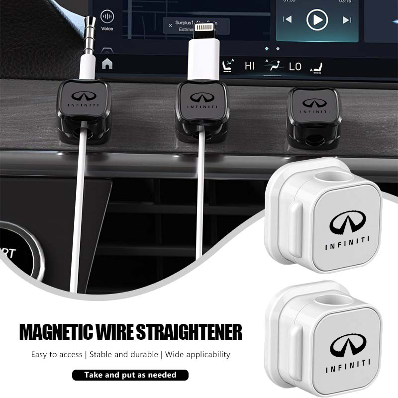 For Infiniti Cable Organizer M - Cable Management Bag ulasan dan harga