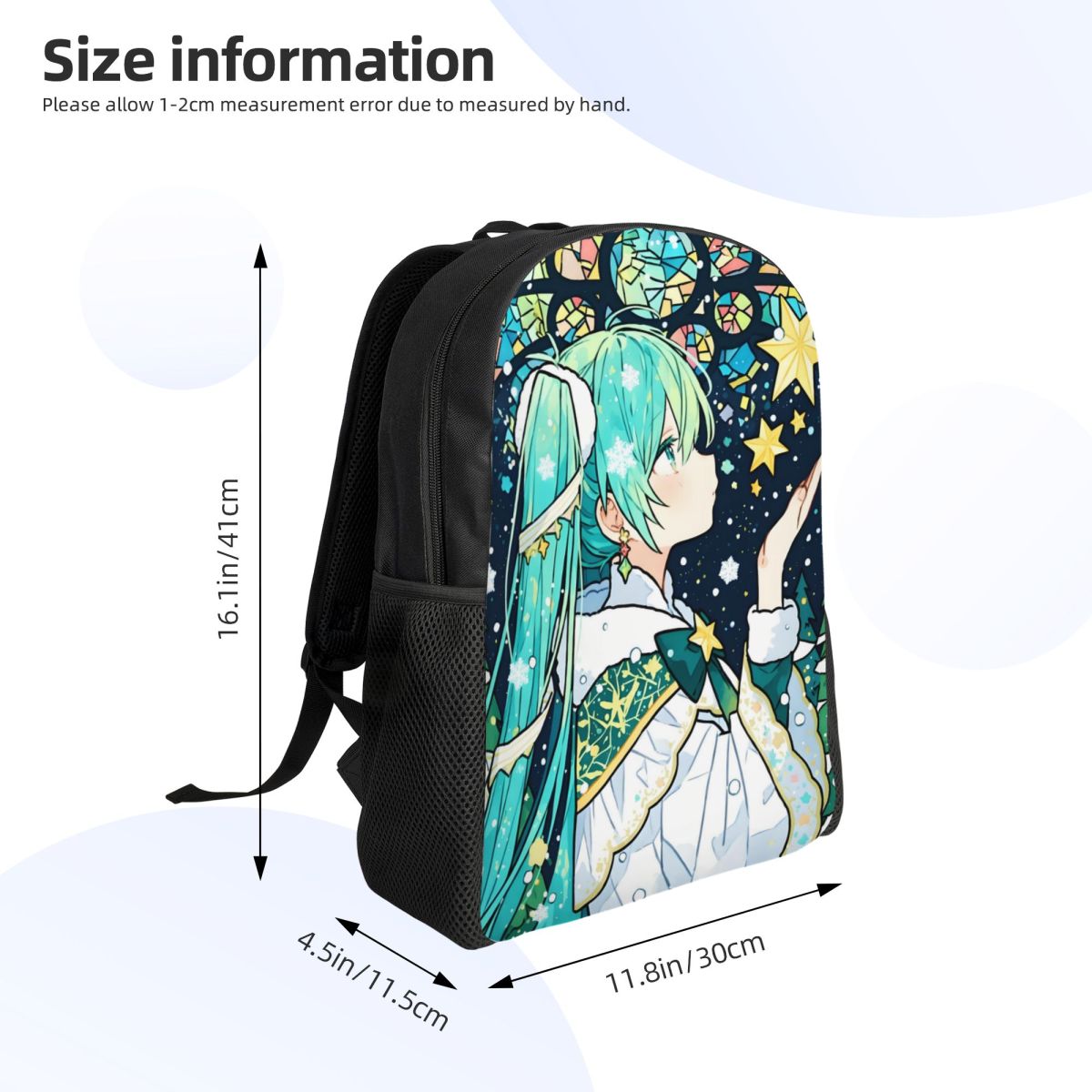 Customized Popular H-Hatsuned  - Laptop Accessories For Students ulasan dan harga