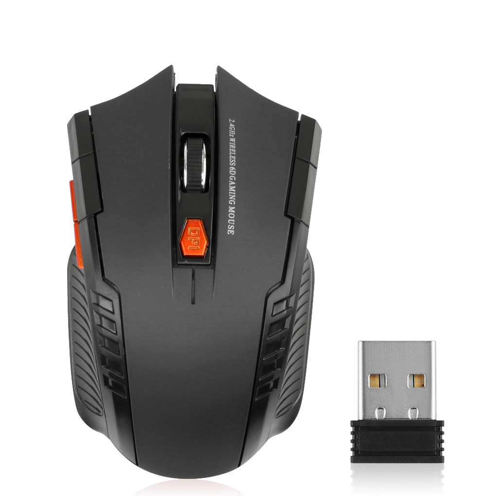 2.4G Wireless Mouse 1600DPI Op - Laptop Electronics Accessories ulasan dan harga