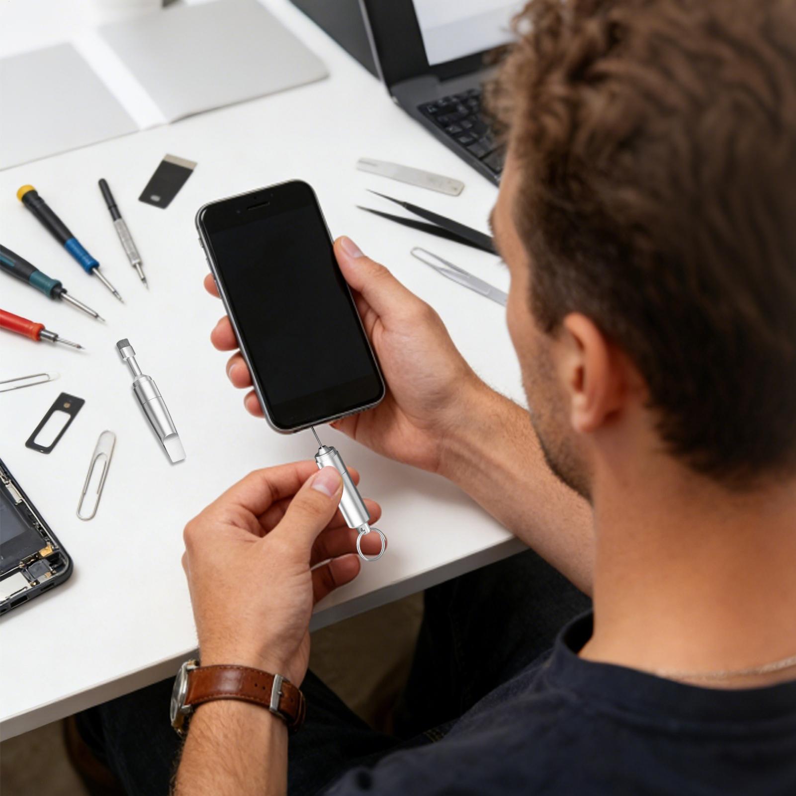 Phone Cleaning Kit Electronic  - Laptop Electronics Accessories ulasan dan harga