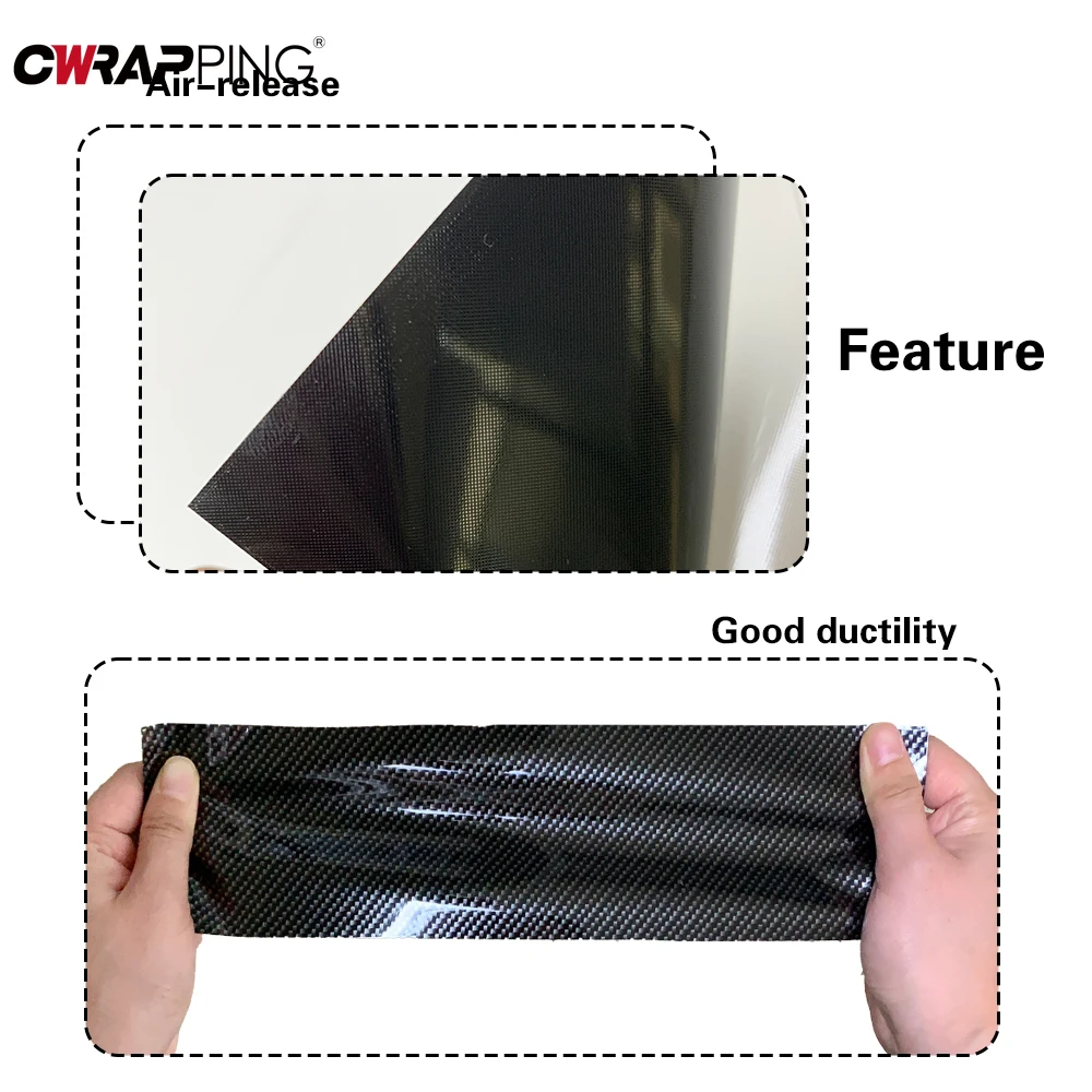 Carbon Fiber Matte Glossy Blac - Laptop Accessories Wholesale ulasan dan harga