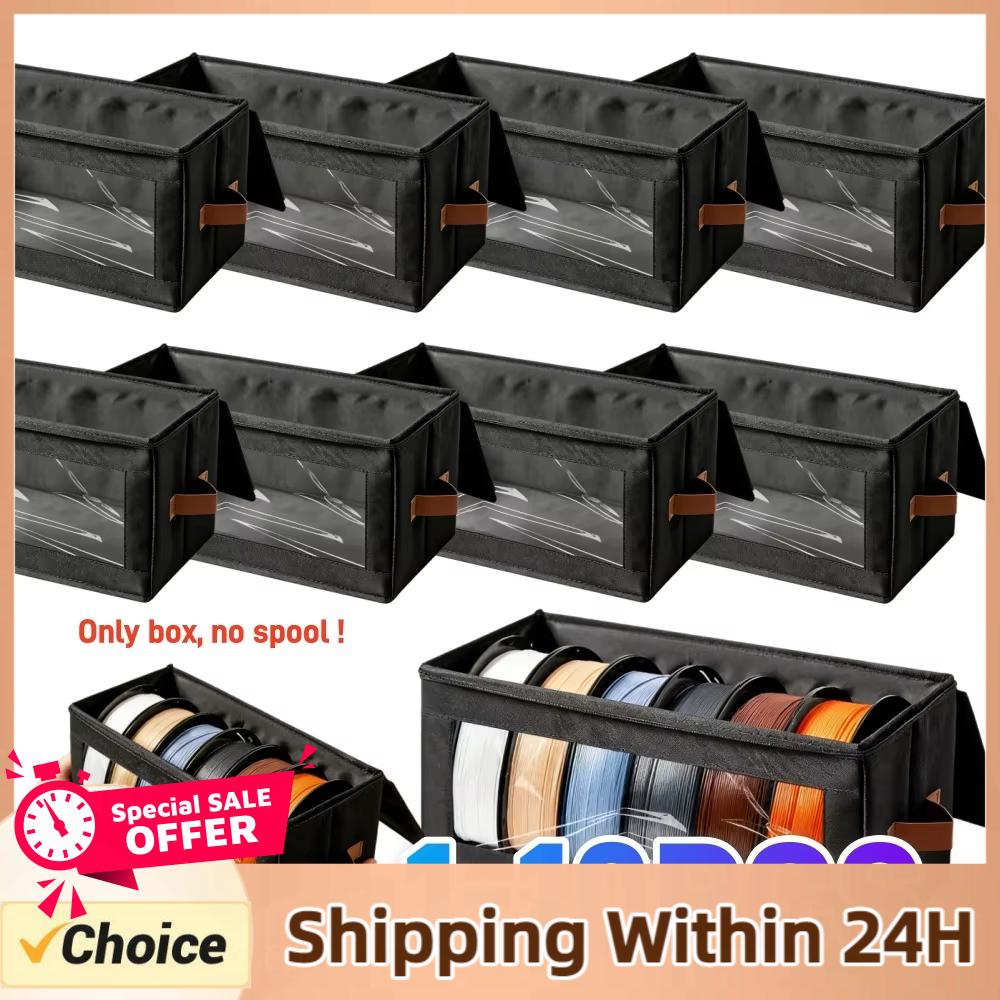 1-10X 3D Printer Filament Stor - Cable Management Bag ulasan dan harga