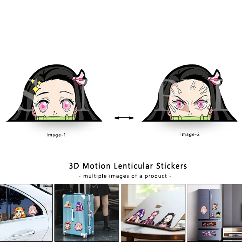 Kamado Nezuko Demon Slayer  3D - Laptop Accessories Wholesale ulasan dan harga