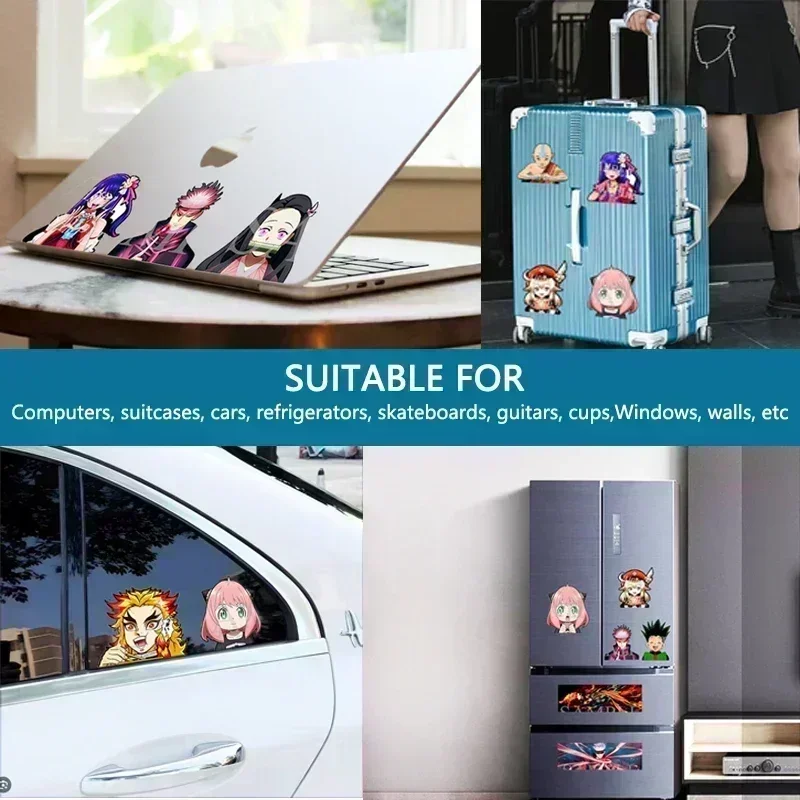Kamado Nezuko Demon Slayer  3D - Laptop Accessories Wholesale ulasan dan harga