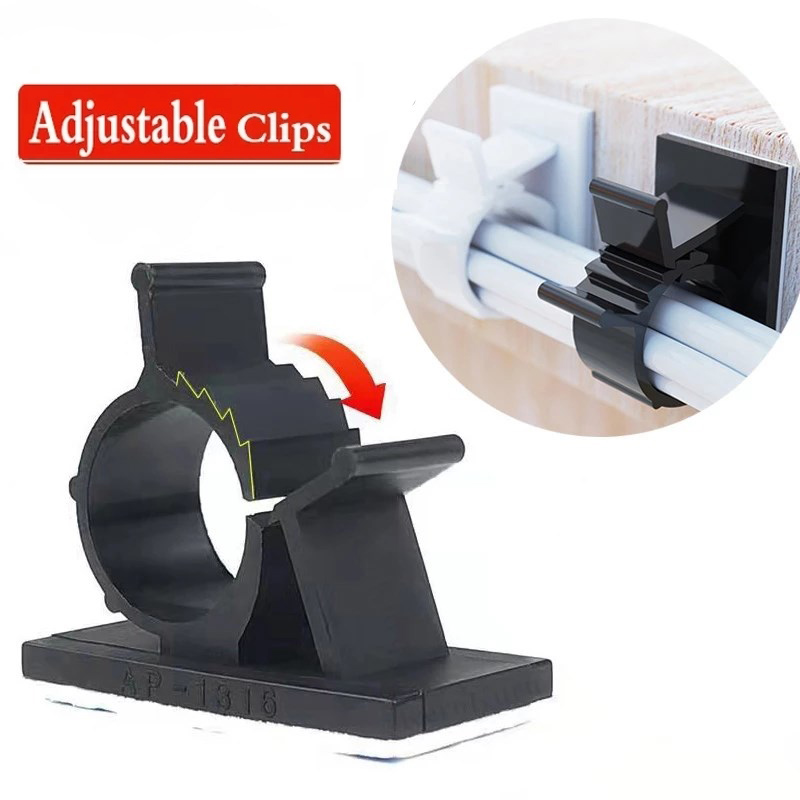 Adjustable Cable Organizer Sel - Cable Management Bag ulasan dan harga