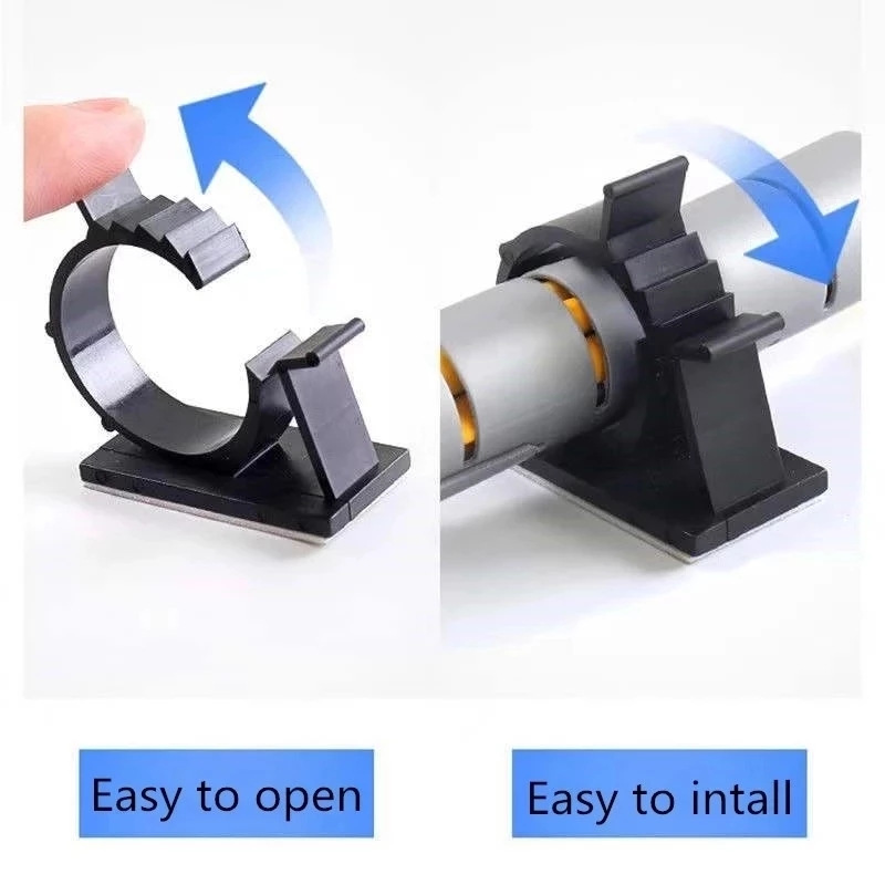 Adjustable Cable Organizer Sel - Cable Management Bag ulasan dan harga