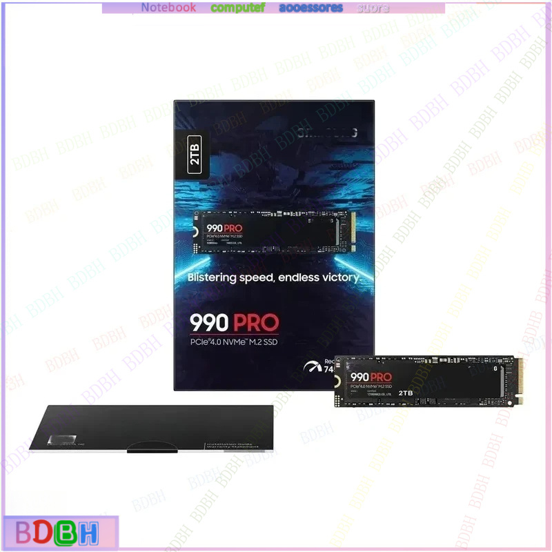 ZQ For Sam-sung 990 Pro 2 TB M - Samsung Ssd 990 Pro ulasan dan harga