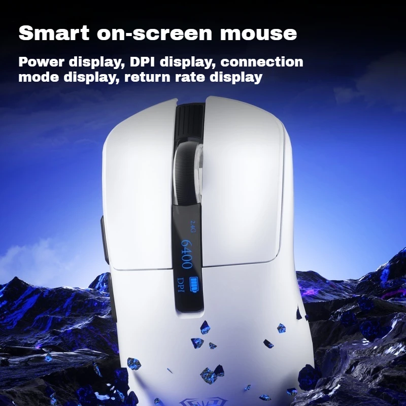 Aula Sc590pro Wireless Mouse w - Laptop Electronics Accessories ulasan dan harga
