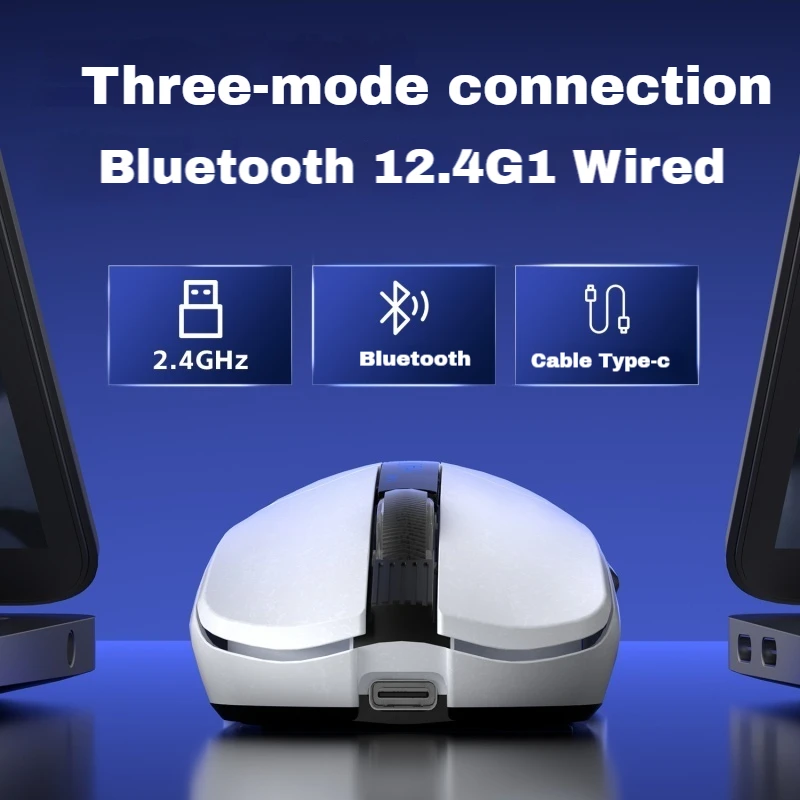 Aula Sc590pro Wireless Mouse w - Laptop Electronics Accessories ulasan dan harga