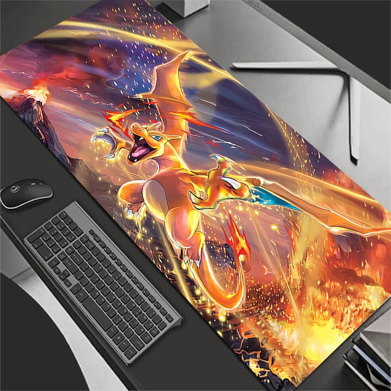 Mouse Pad Anime Gaming Accesso - Laptop Accessories Wholesale ulasan dan harga