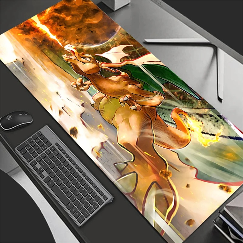 Mouse Pad Anime Gaming Accesso - Laptop Accessories Wholesale ulasan dan harga
