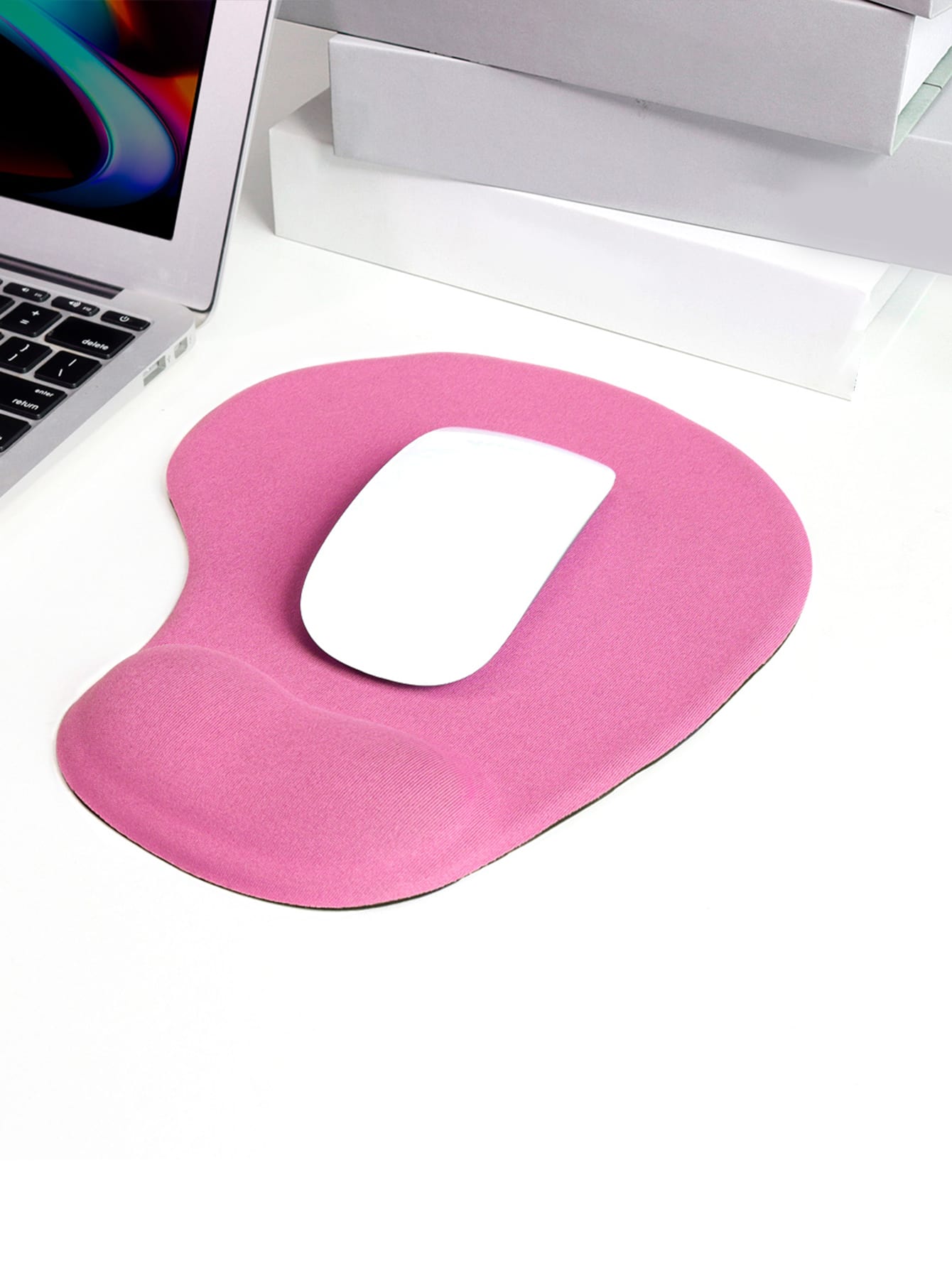Soft Silicone Wrist Cushion Mo - Laptop Accessories Officeworks ulasan dan harga