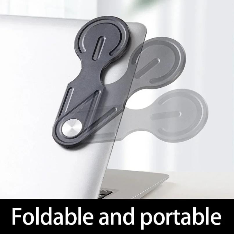 Portable Laptop Side Phone Sta - Laptop Accessories Officeworks ulasan dan harga
