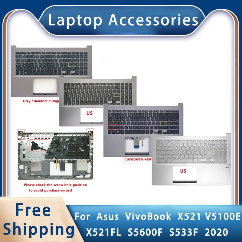 New For Asus VivoBook X521 V51 - Laptop Accessories For Asus Vivobook ulasan dan harga