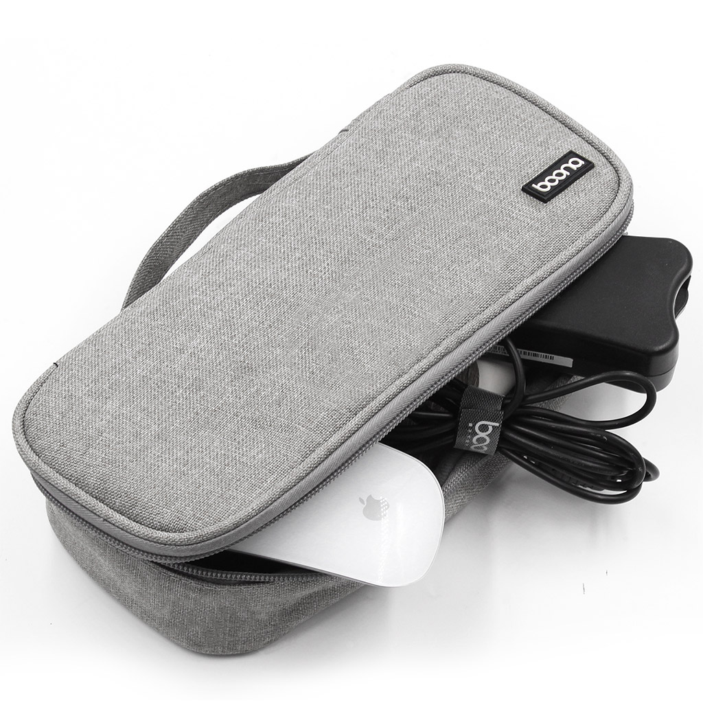 Travel Portable Carrying Bag E - Laptop Electronics Accessories ulasan dan harga
