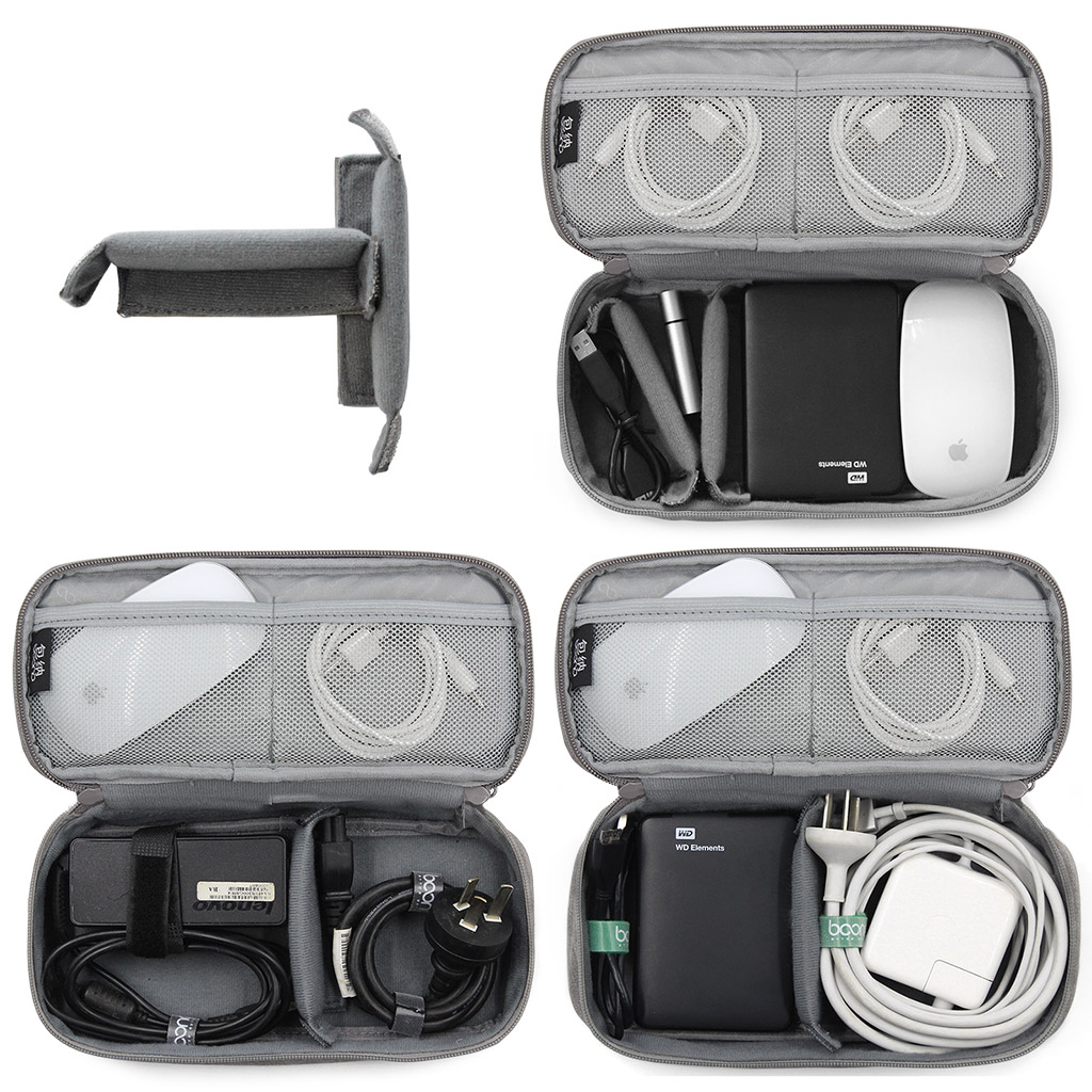 Travel Portable Carrying Bag E - Laptop Electronics Accessories ulasan dan harga