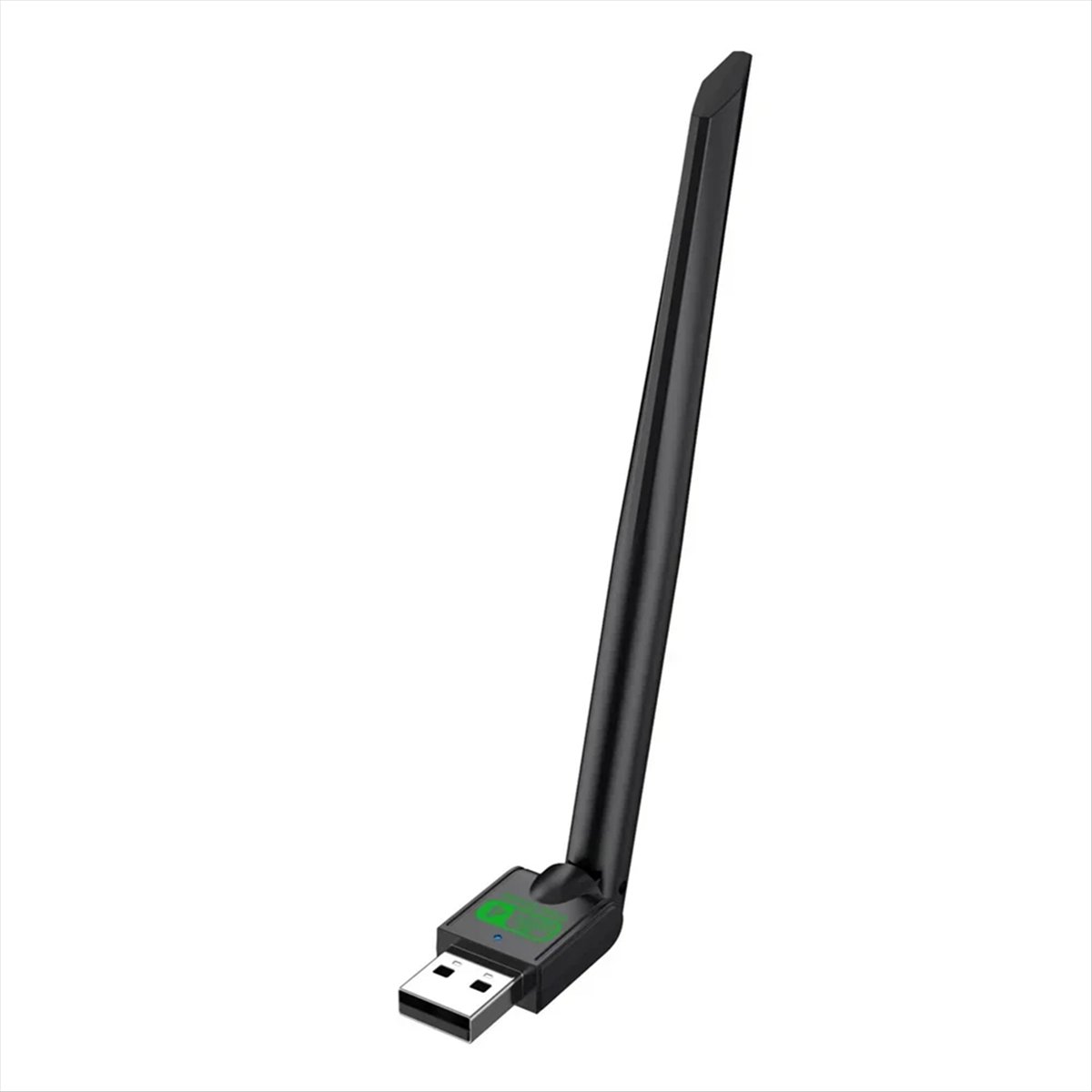 #40F (Black)150Mbps USB Wifi A - Laptop Electronics Accessories ulasan dan harga