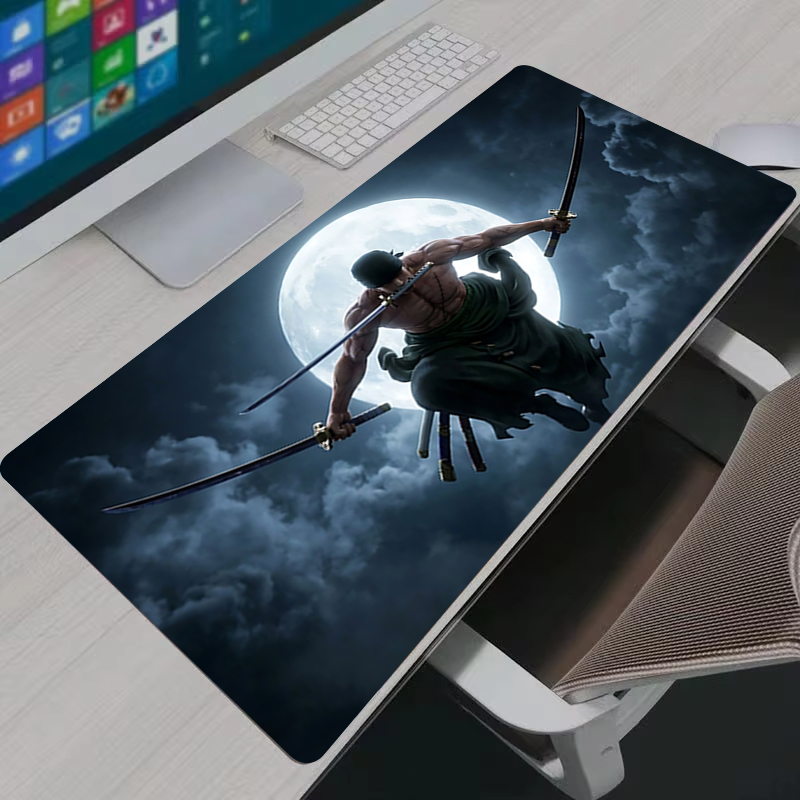 Mouse Pad PC Gamer Anime Desk  - Laptop Accessories Wholesale ulasan dan harga