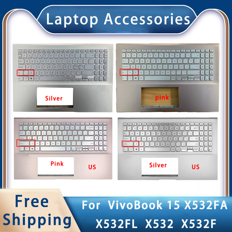 New For Asus VivoBook 15 X532  - Laptop Accessories For Asus Vivobook ulasan dan harga