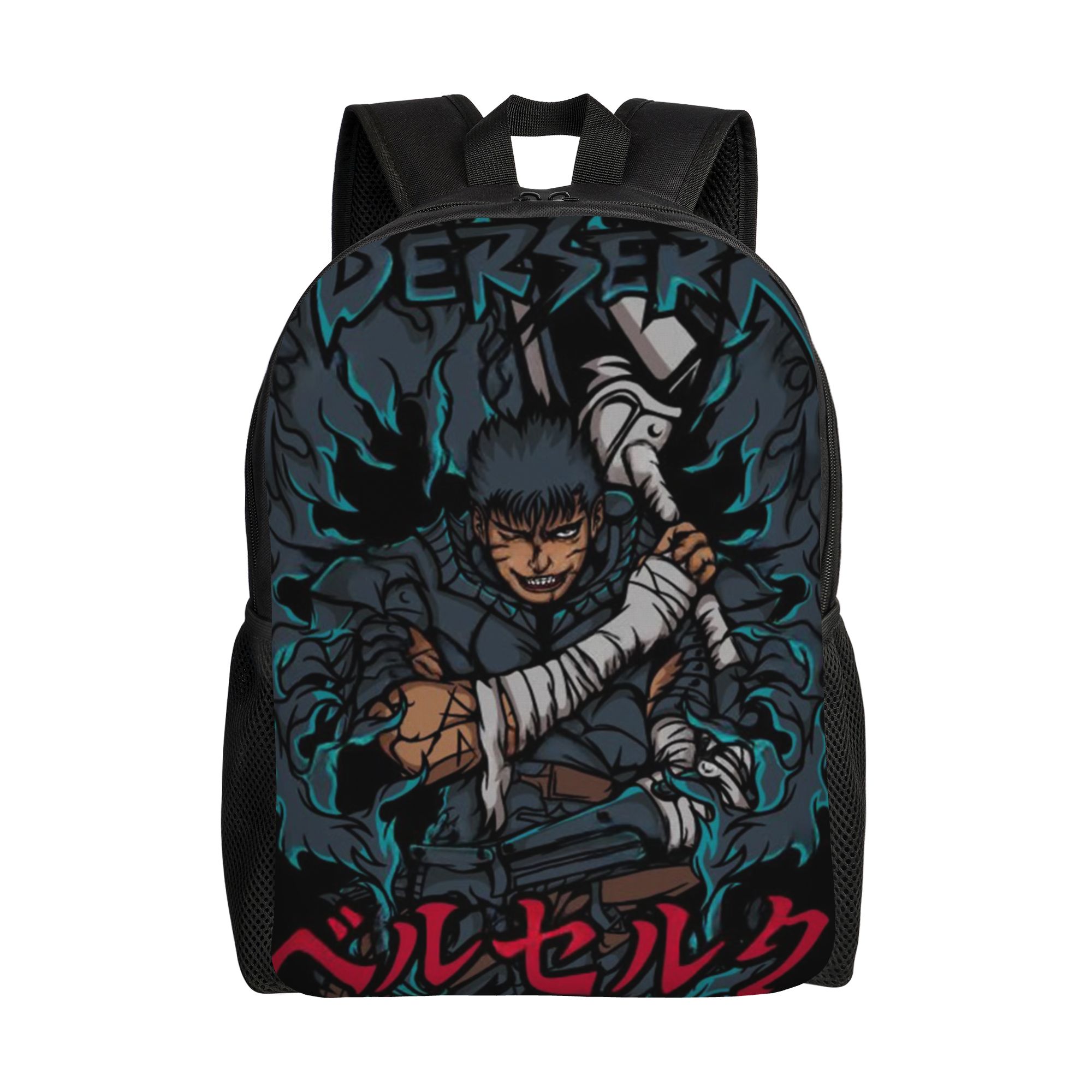 B-Berserks Travel Backpack Wom - Laptop Accessories For Students ulasan dan harga