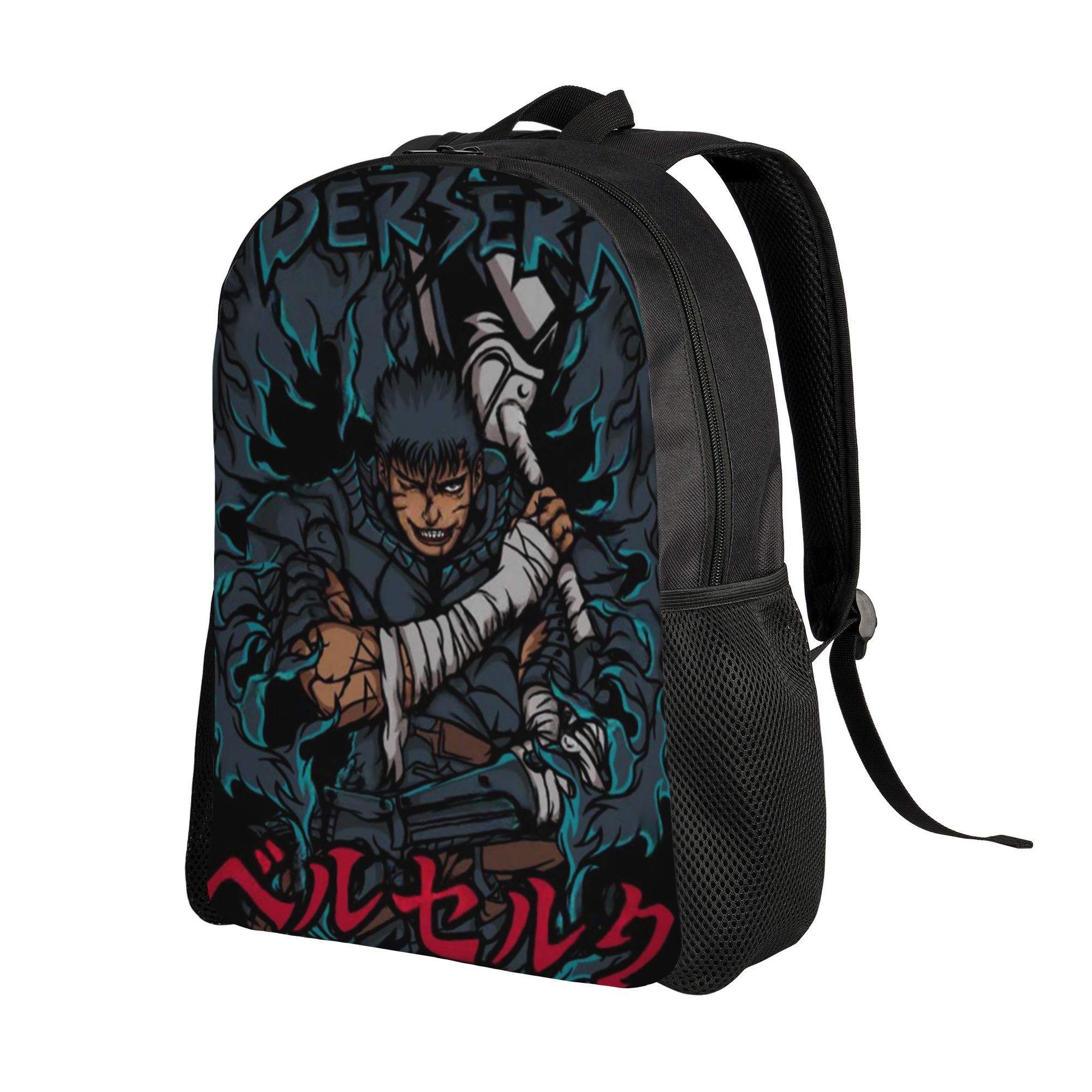B-Berserks Travel Backpack Wom - Laptop Accessories For Students ulasan dan harga