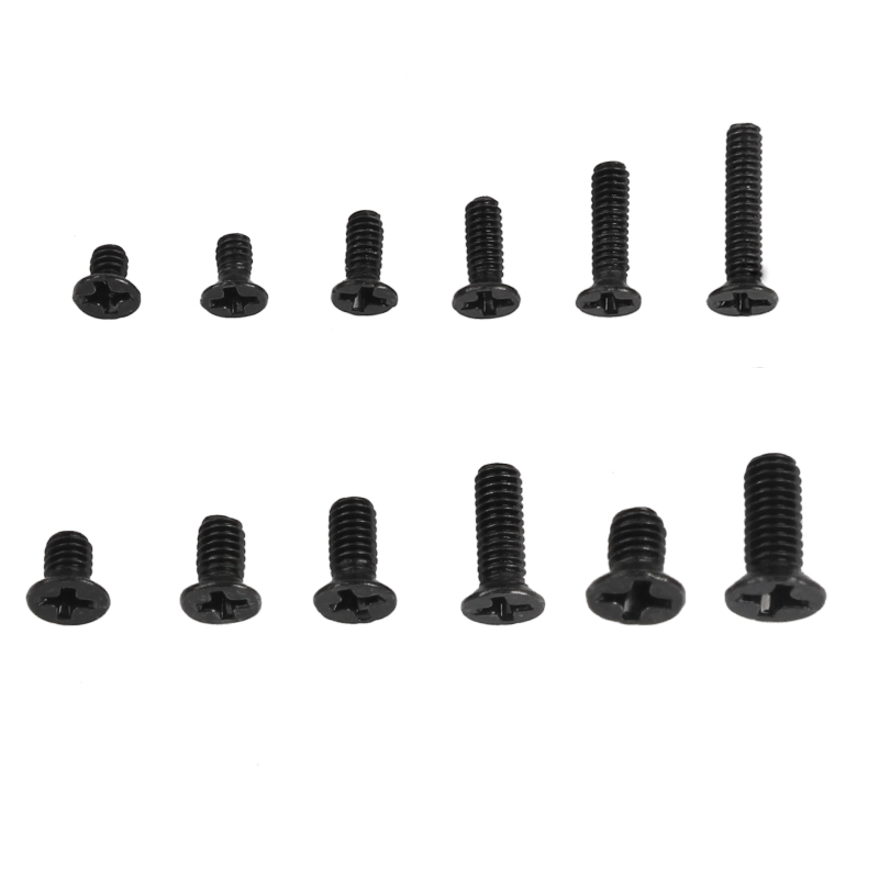 240pcs M2 M2.5 M3 Screw Set KM - Laptop Electronics Accessories ulasan dan harga
