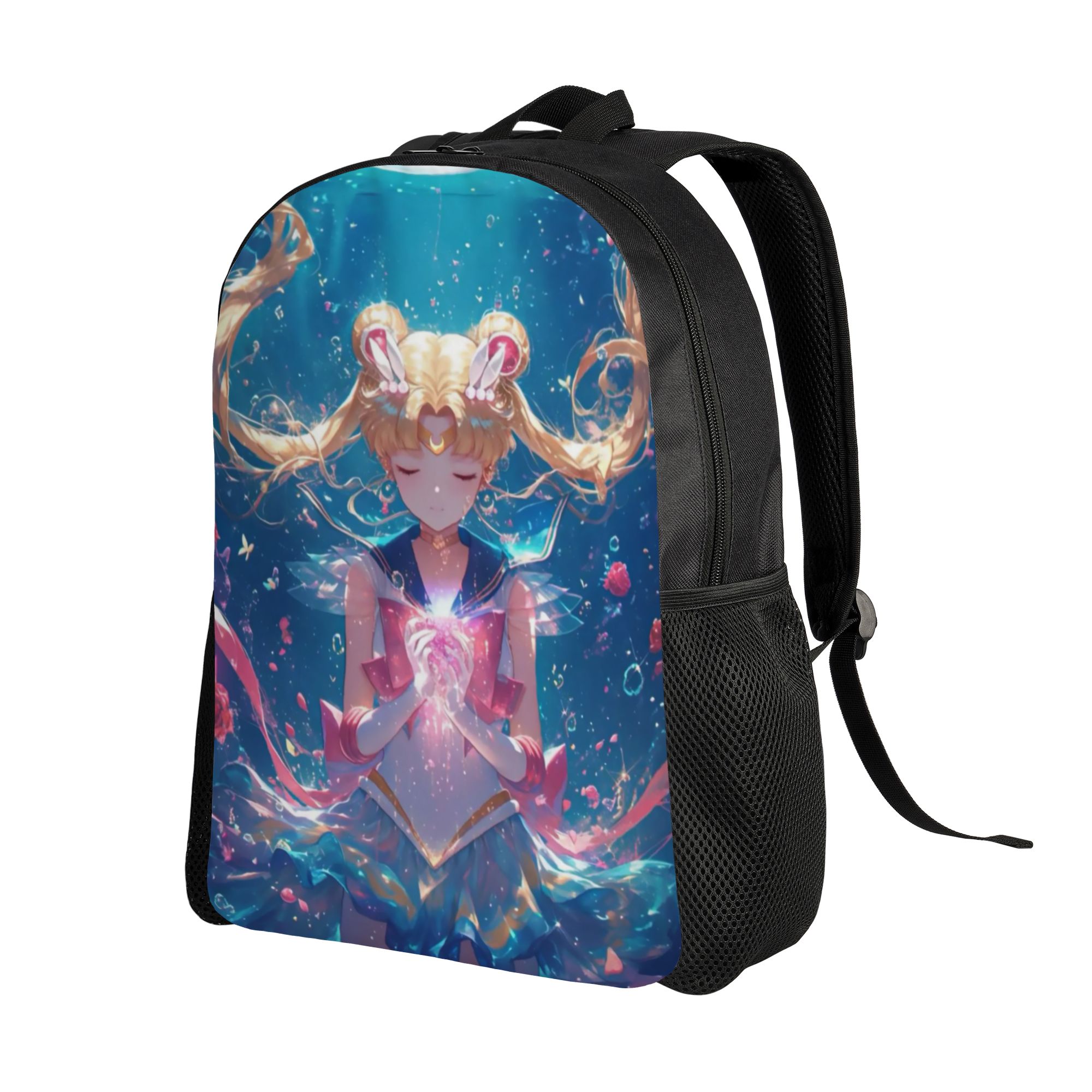 Custom S-Sailors Moons Backpac - Laptop Accessories For Students ulasan dan harga