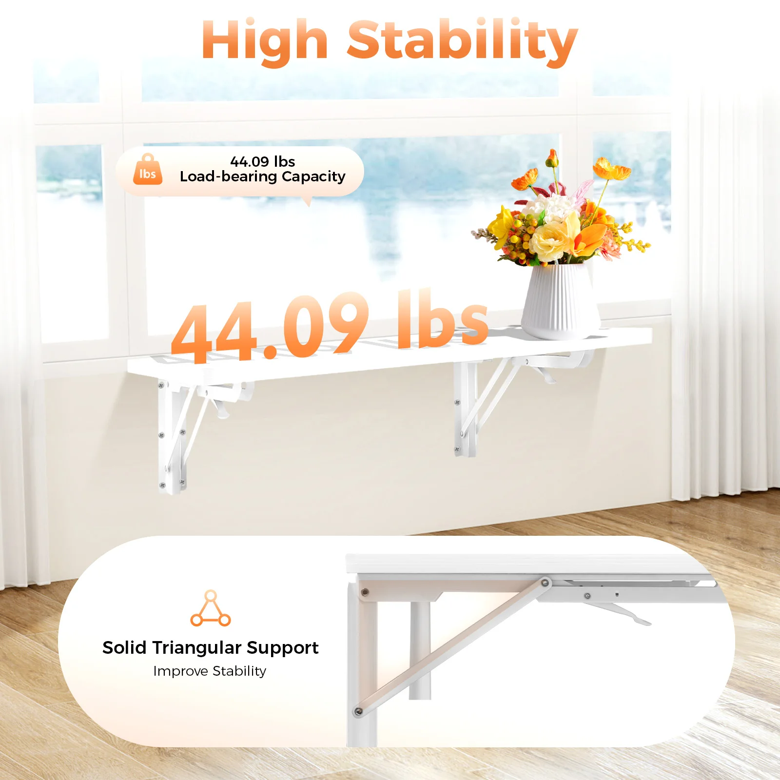 Space Saving Foldable Wall Mou - Laptop Accessories Officeworks ulasan dan harga