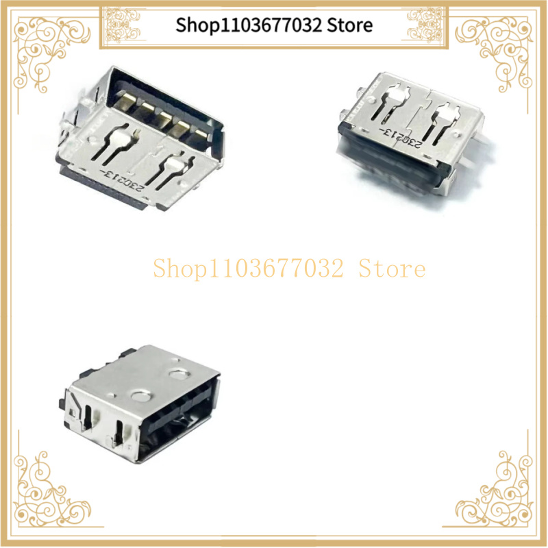 Laptop USB Type-C Charger Jack - Laptop Accessories Lenovo Loq ulasan dan harga