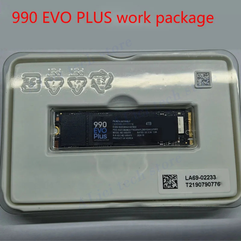 Original Computer SSD FOr Sams - Samsung Ssd 990 Pro ulasan dan harga