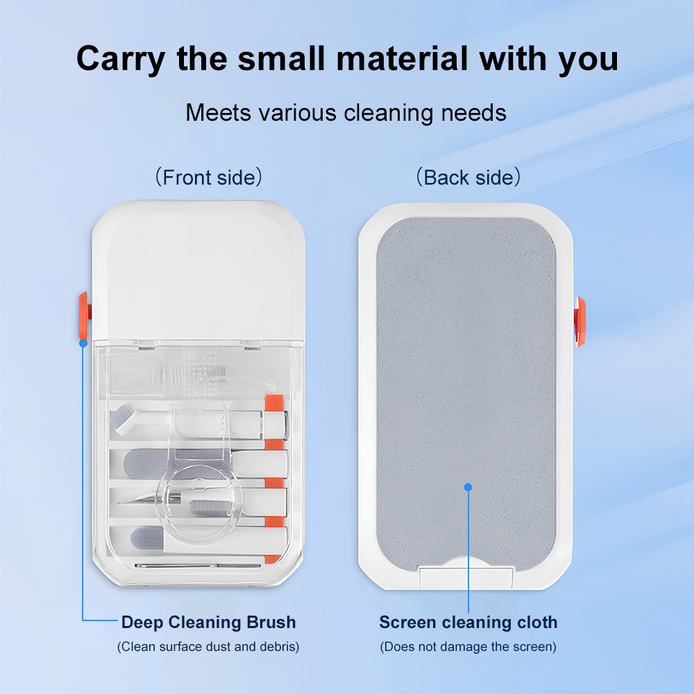 14-in-1 Digital Device Cleanin - Laptop Accessories All Gadgets ulasan dan harga