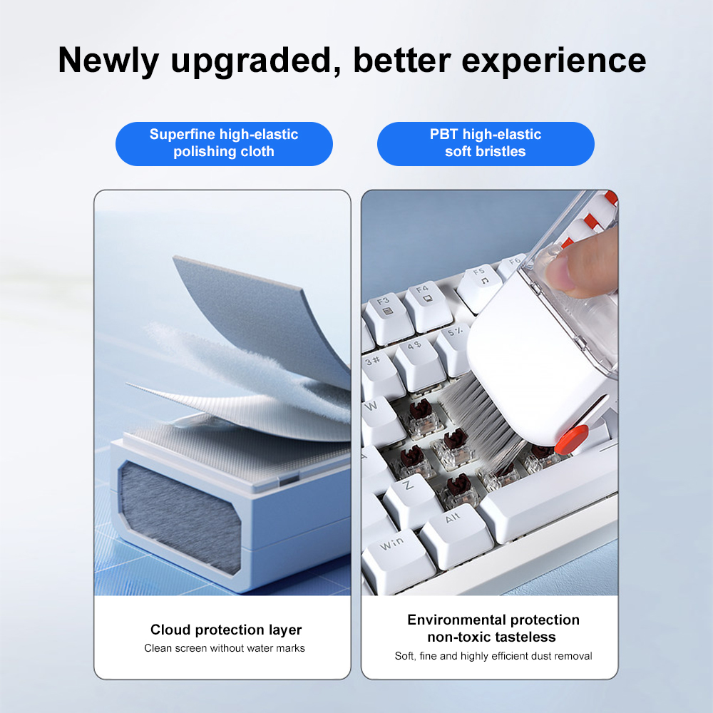 14-in-1 Digital Device Cleanin - Laptop Accessories All Gadgets ulasan dan harga