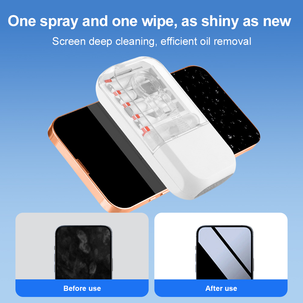 14-in-1 Digital Device Cleanin - Laptop Accessories All Gadgets ulasan dan harga