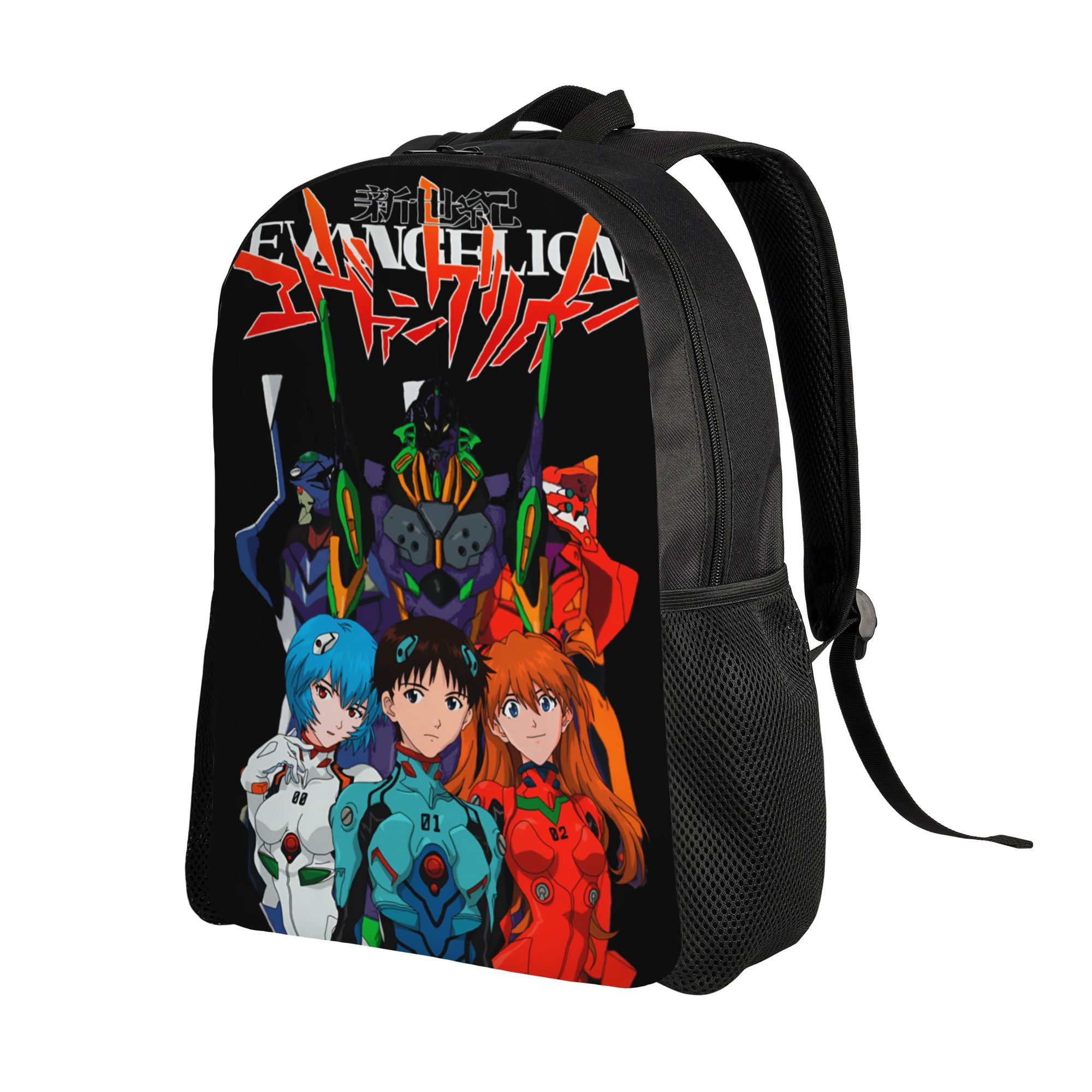E-Evangelions Backpacks for Wo - Laptop Accessories For Students ulasan dan harga