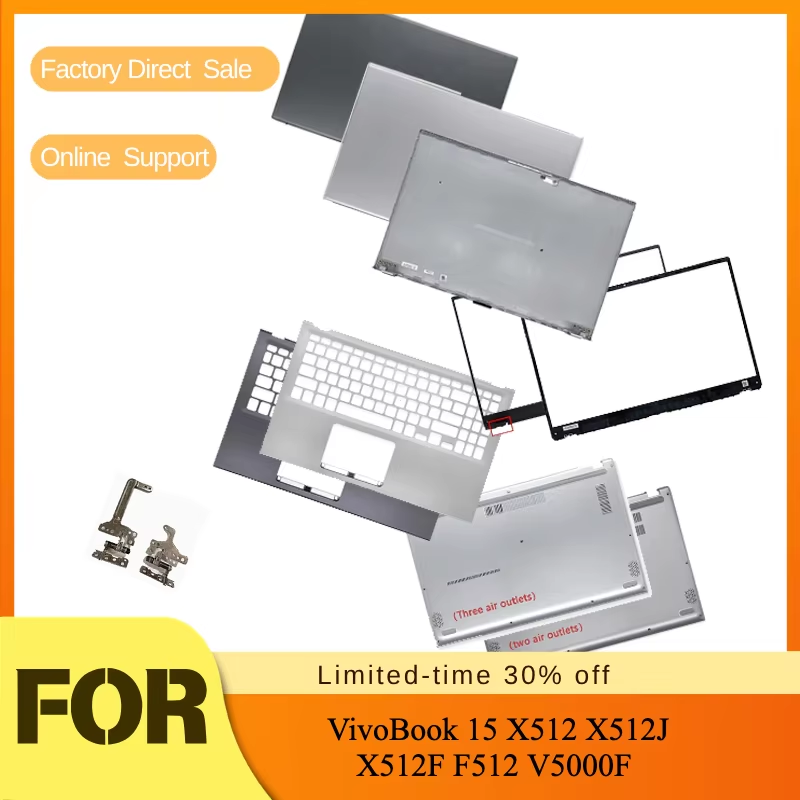 Palmrest/Bottom Accessories/La - Laptop Accessories For Asus Vivobook ulasan dan harga