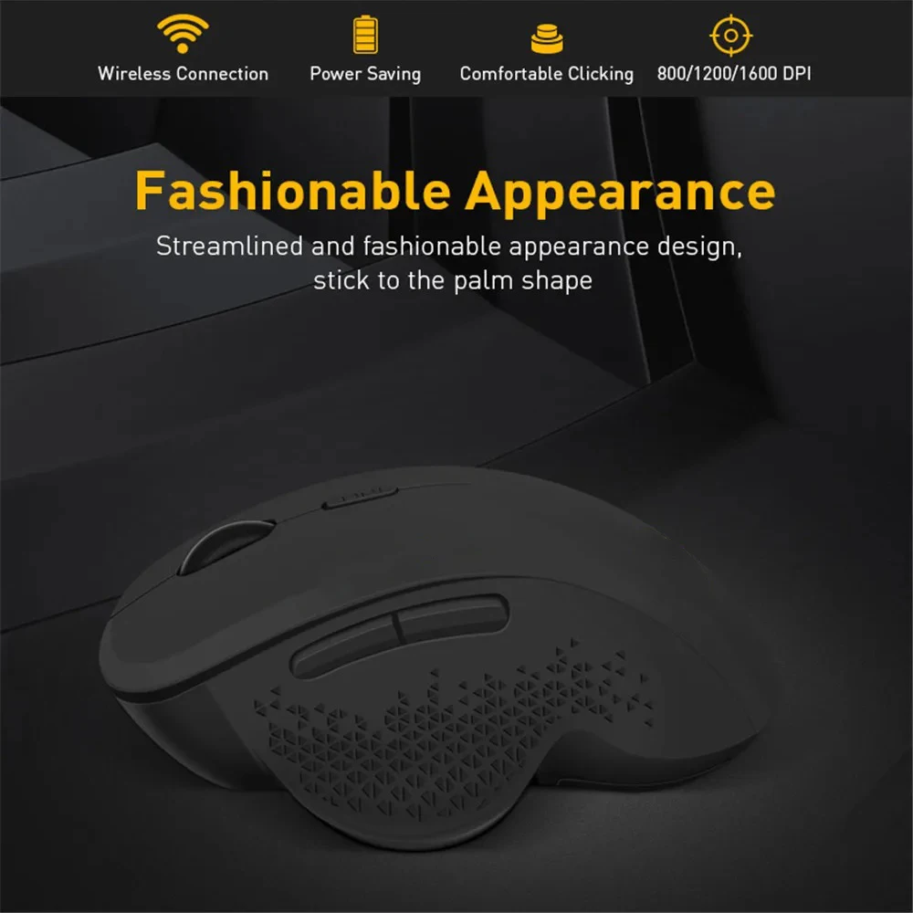 Wireless Mouse Rechargeable Bl - Laptop Electronics Accessories ulasan dan harga