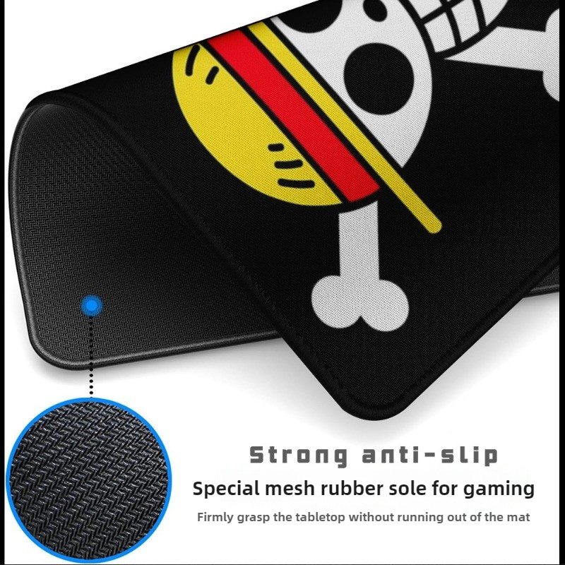 Cartoon One Piece  Luffy Skull - Laptop Accessories Wholesale ulasan dan harga