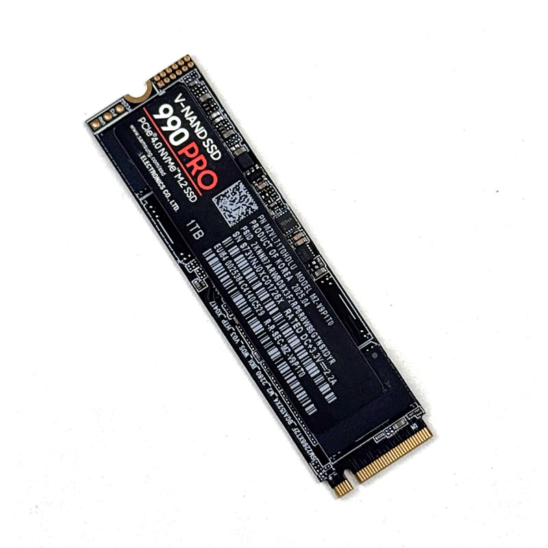 USED SSD 990 PRO Internal Soli - Samsung Ssd 990 Pro ulasan dan harga
