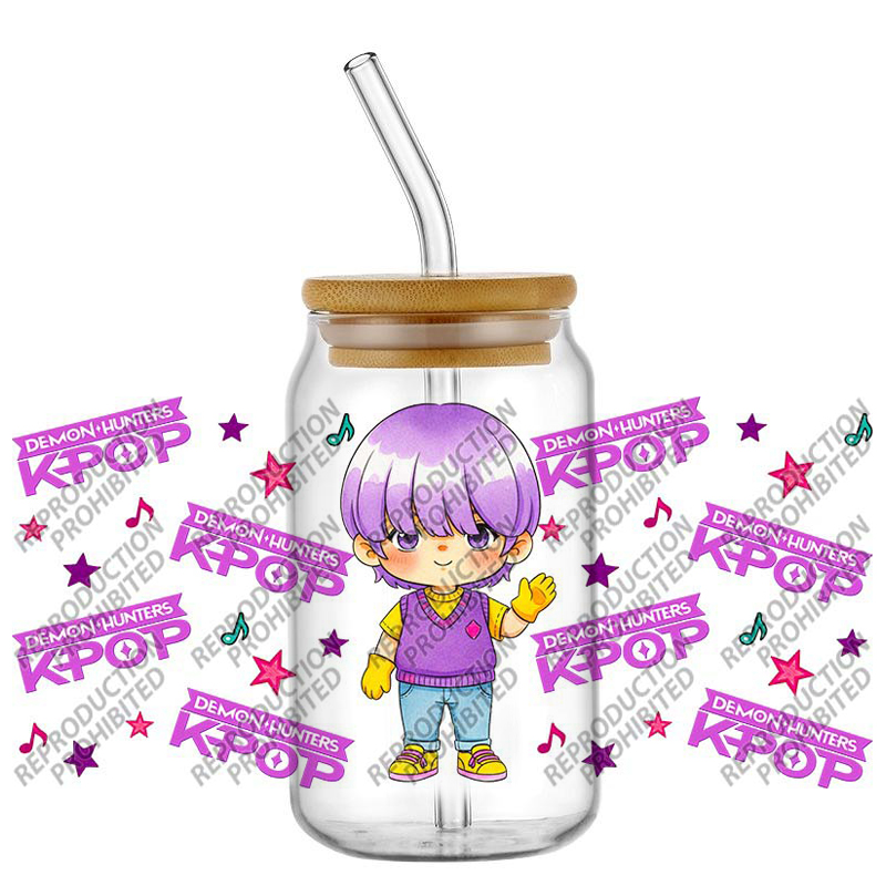 K-POP Vibes Collection 16oz Li - Laptop Accessories Wholesale ulasan dan harga
