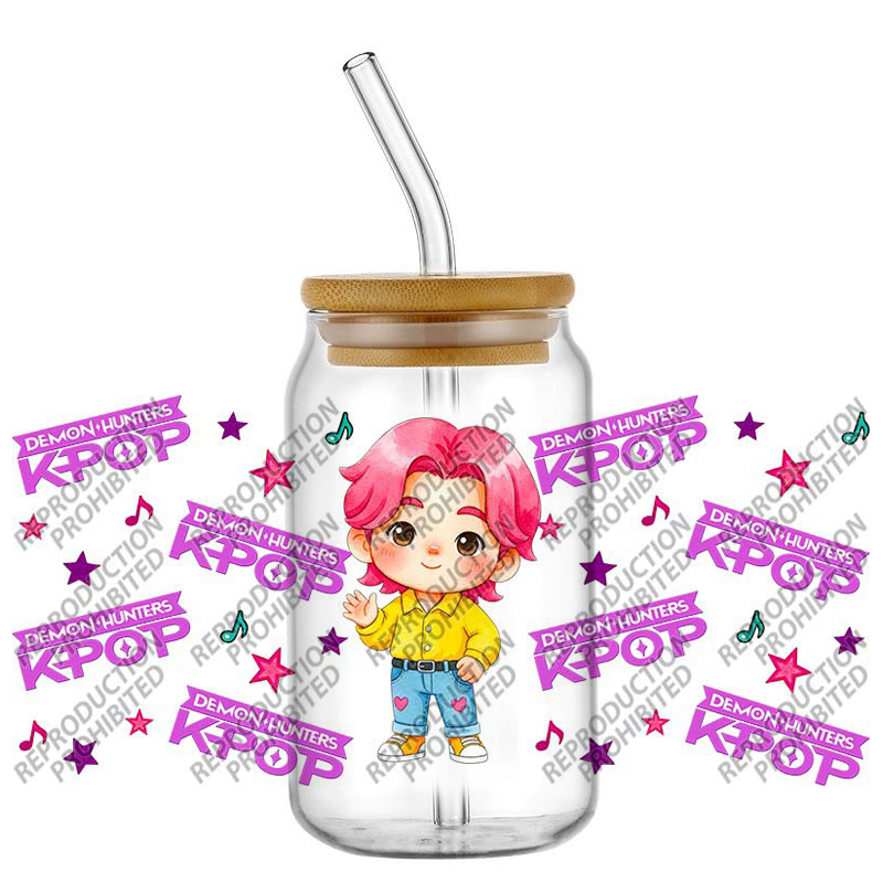 K-POP Vibes Collection 16oz Li - Laptop Accessories Wholesale ulasan dan harga